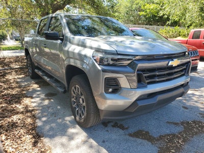 2023 Chevrolet Colorado 2WD LT