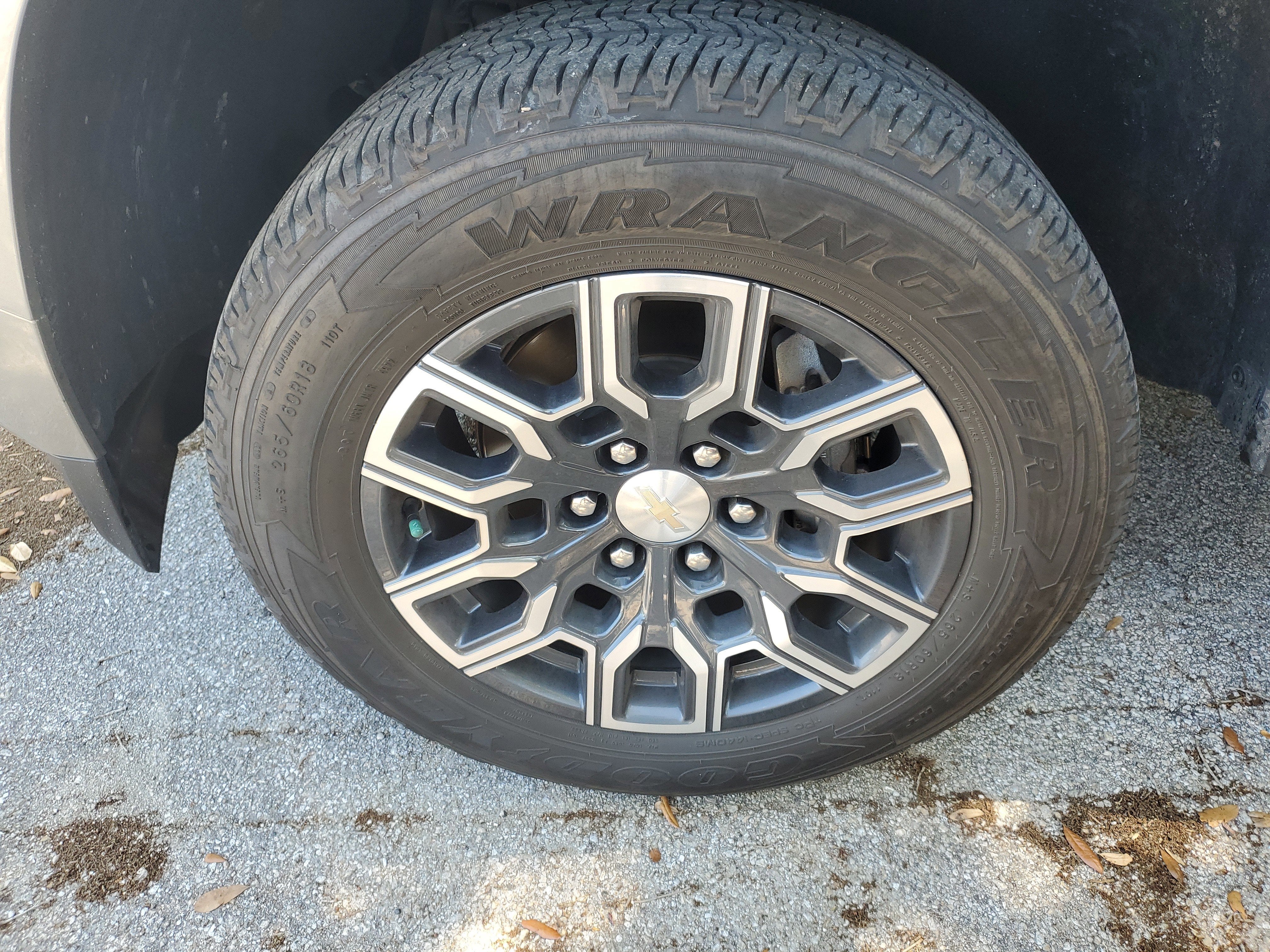 2023 Chevrolet Colorado 2WD LT