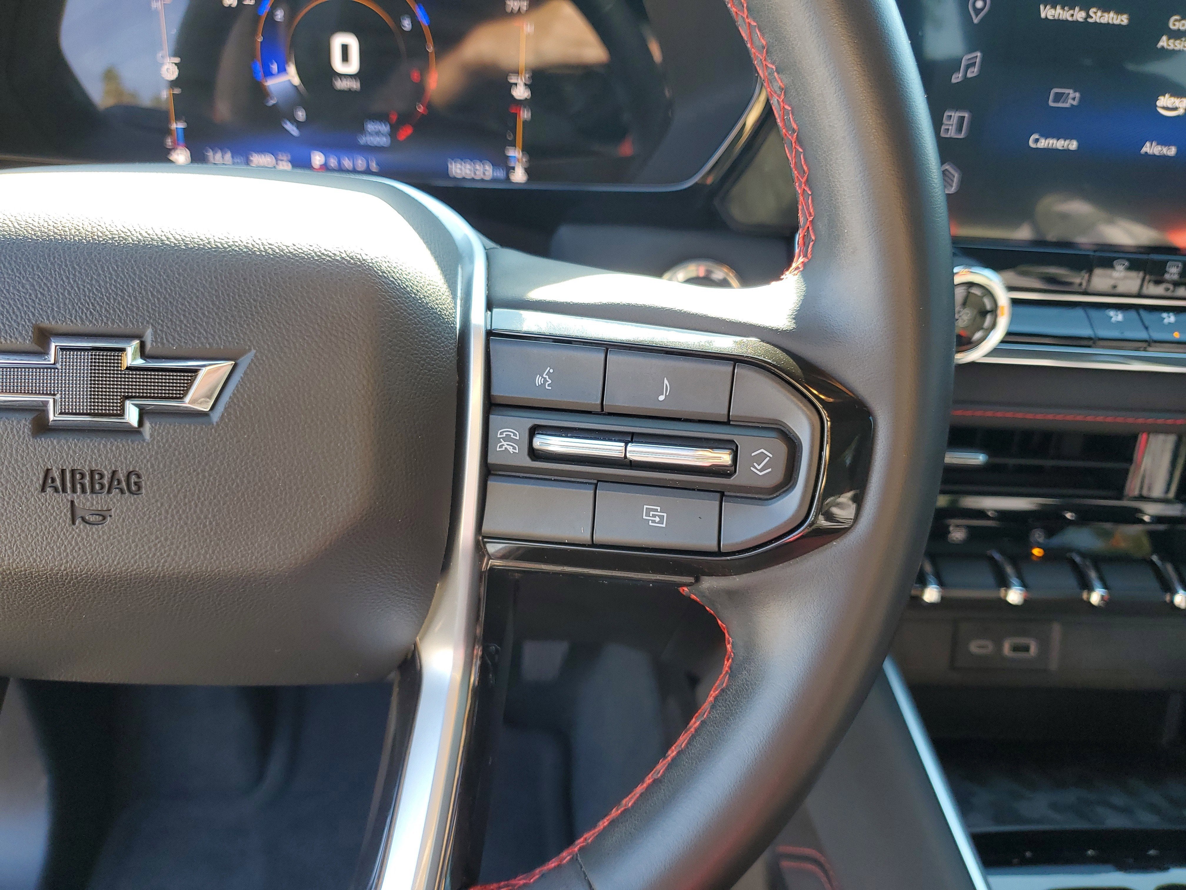 2023 Chevrolet Colorado 4WD Z71