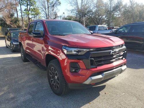 2025 Chevrolet Colorado 4WD Z71