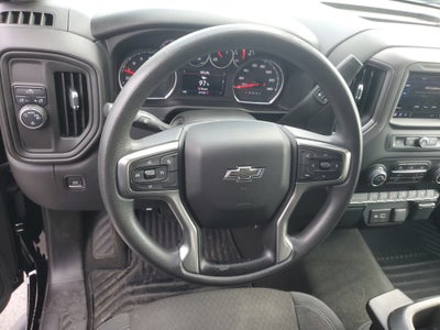 2022 Chevrolet Silverado 1500 LTD Custom