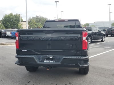 2022 Chevrolet Silverado 1500 LTD Custom