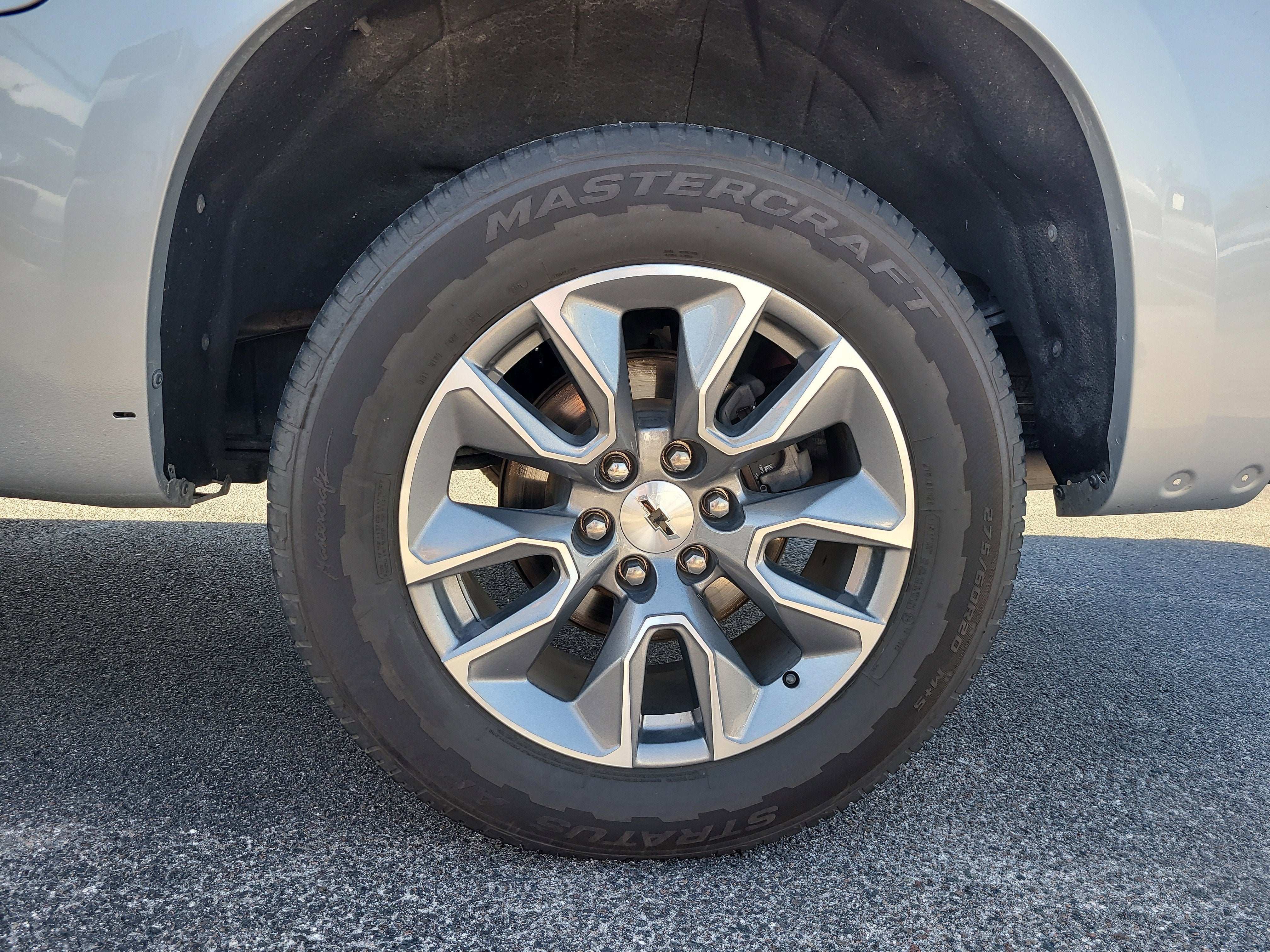 2020 Chevrolet Silverado 1500 RST