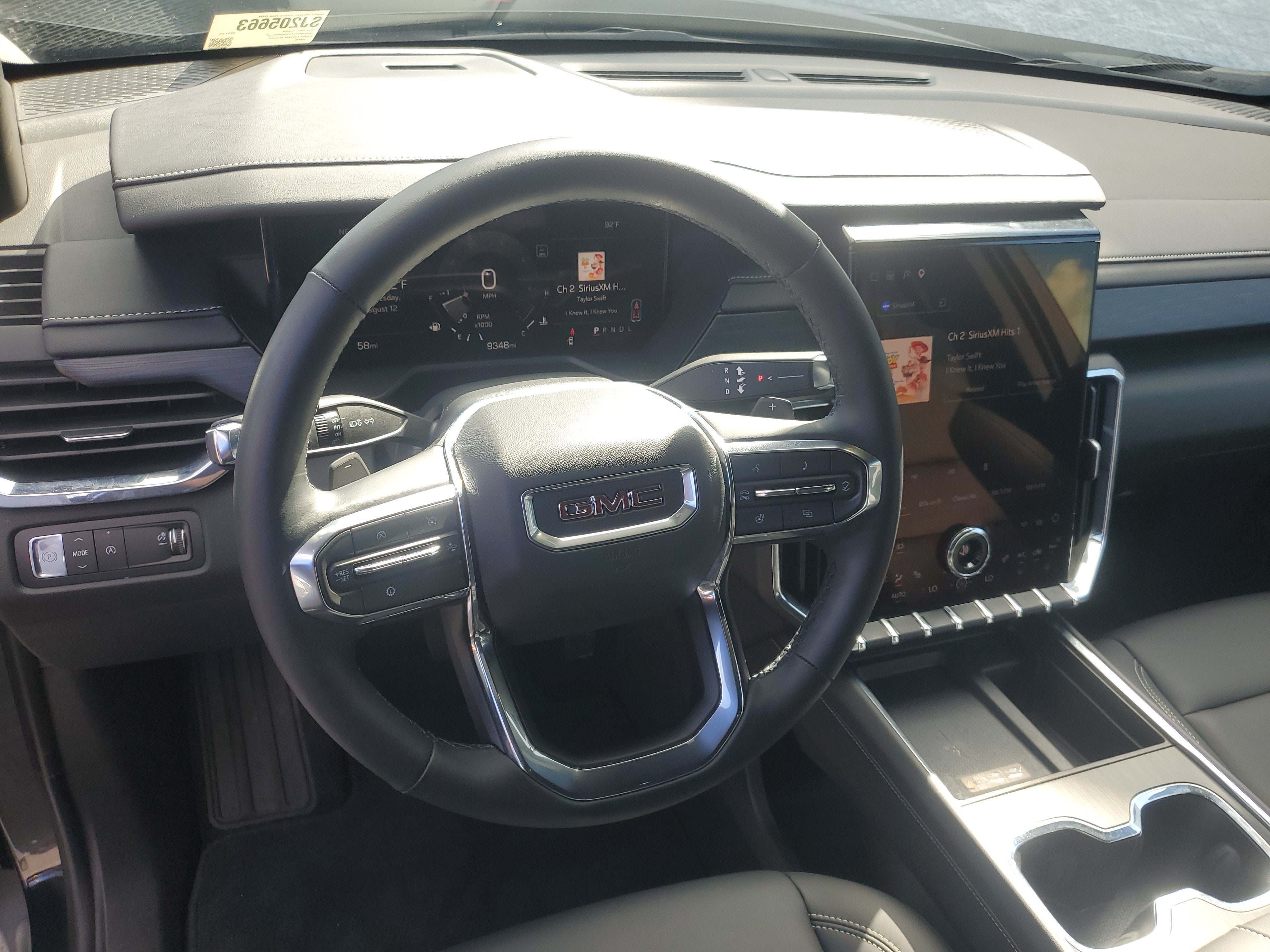 2025 GMC Acadia FWD Elevation