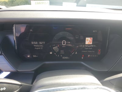 2025 GMC Acadia FWD Elevation