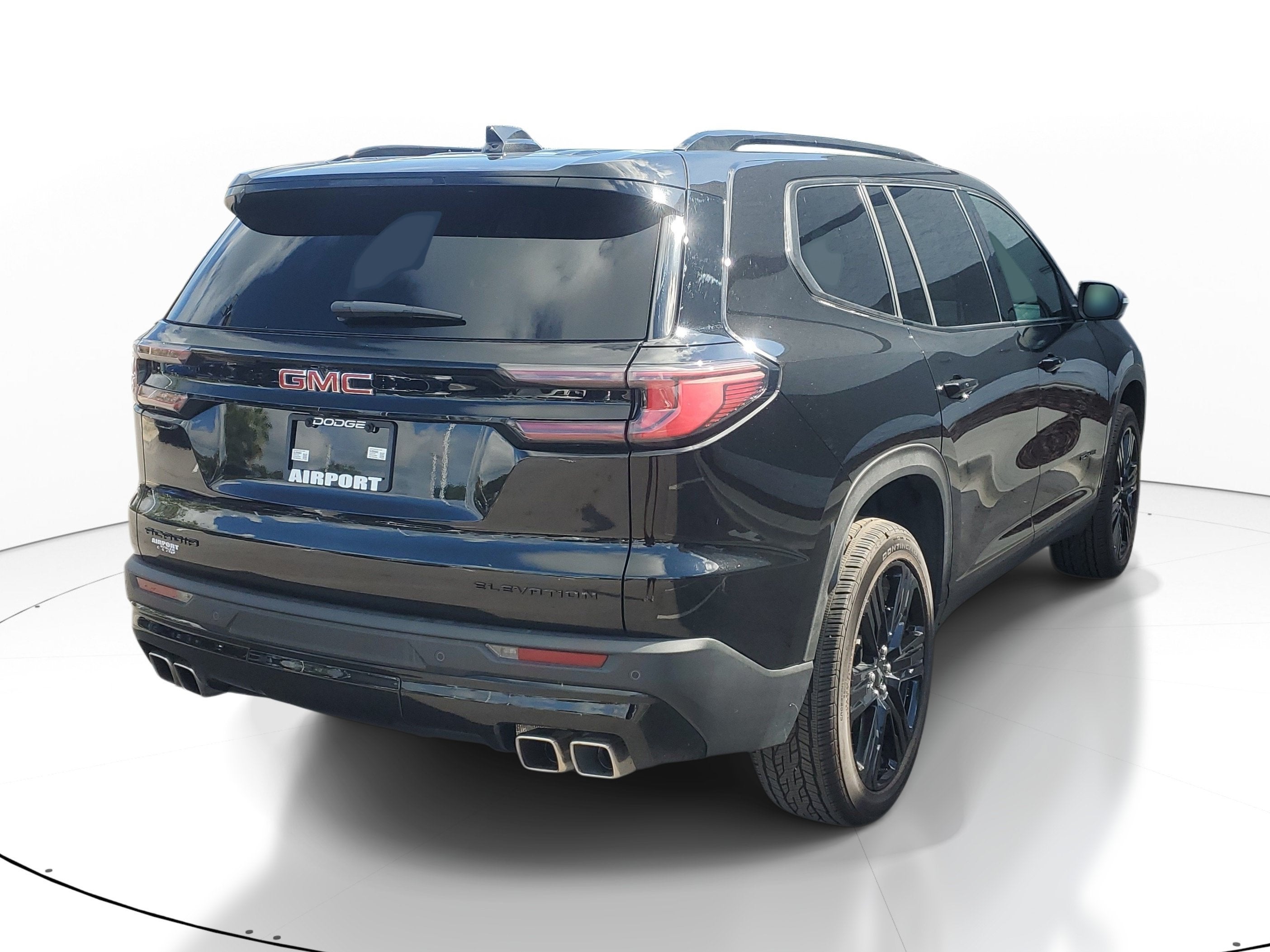 2025 GMC Acadia FWD Elevation