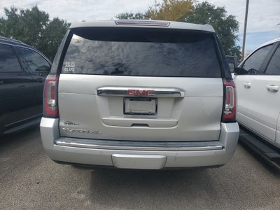 2018 GMC Yukon XL Denali