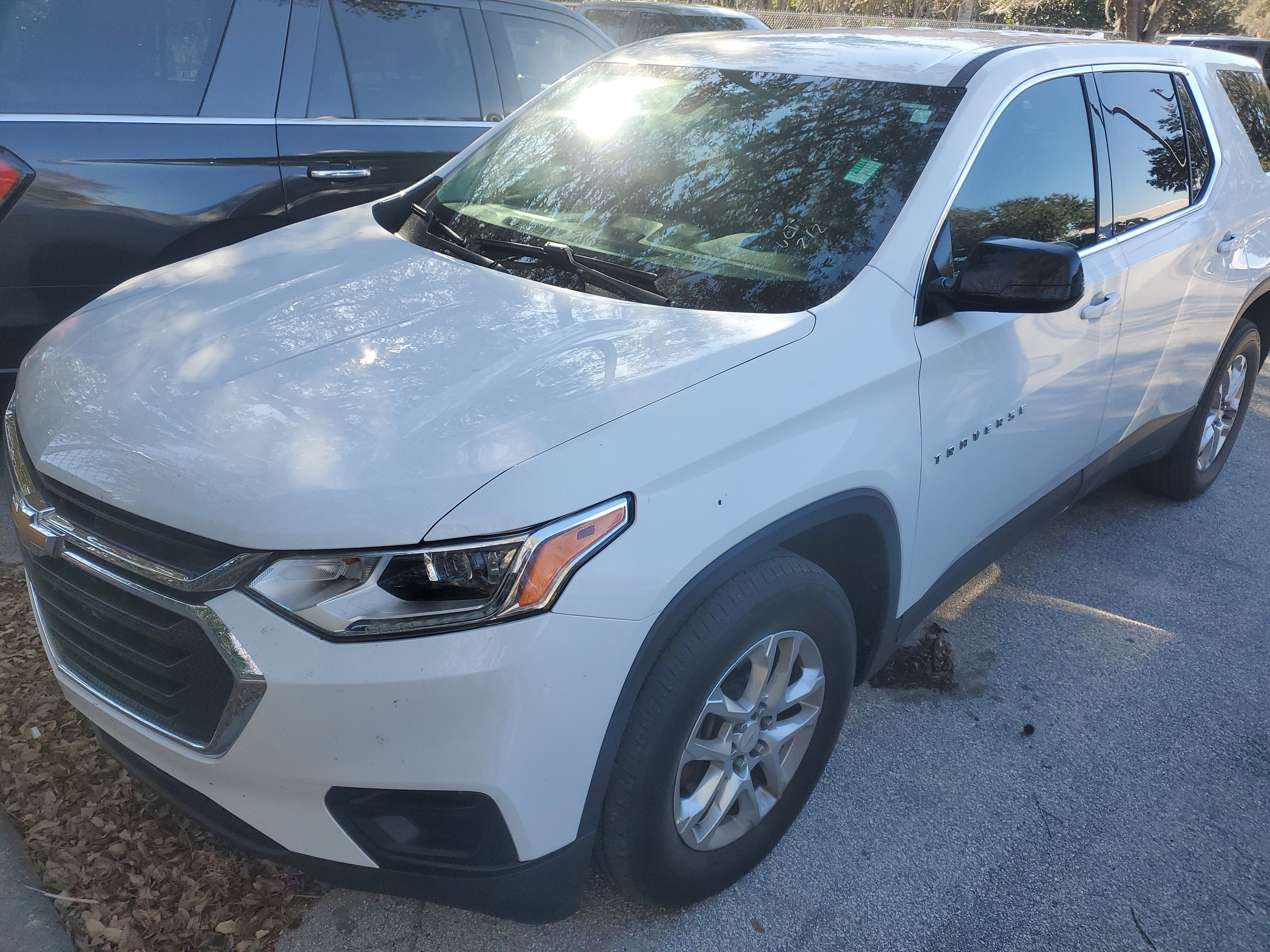 2020 Chevrolet Traverse LS