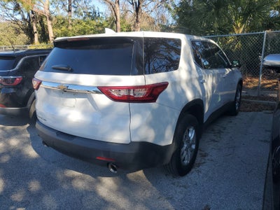 2020 Chevrolet Traverse LS