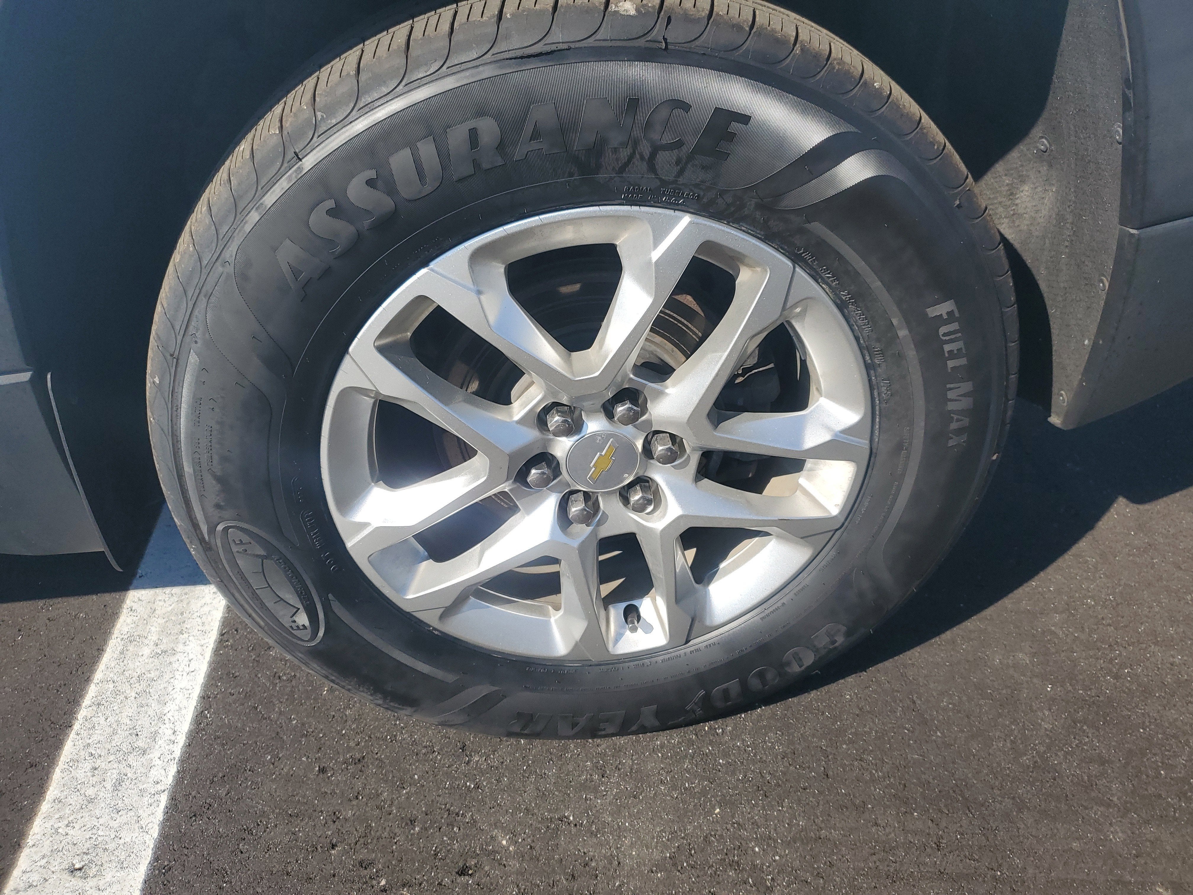 2020 Chevrolet Traverse LS