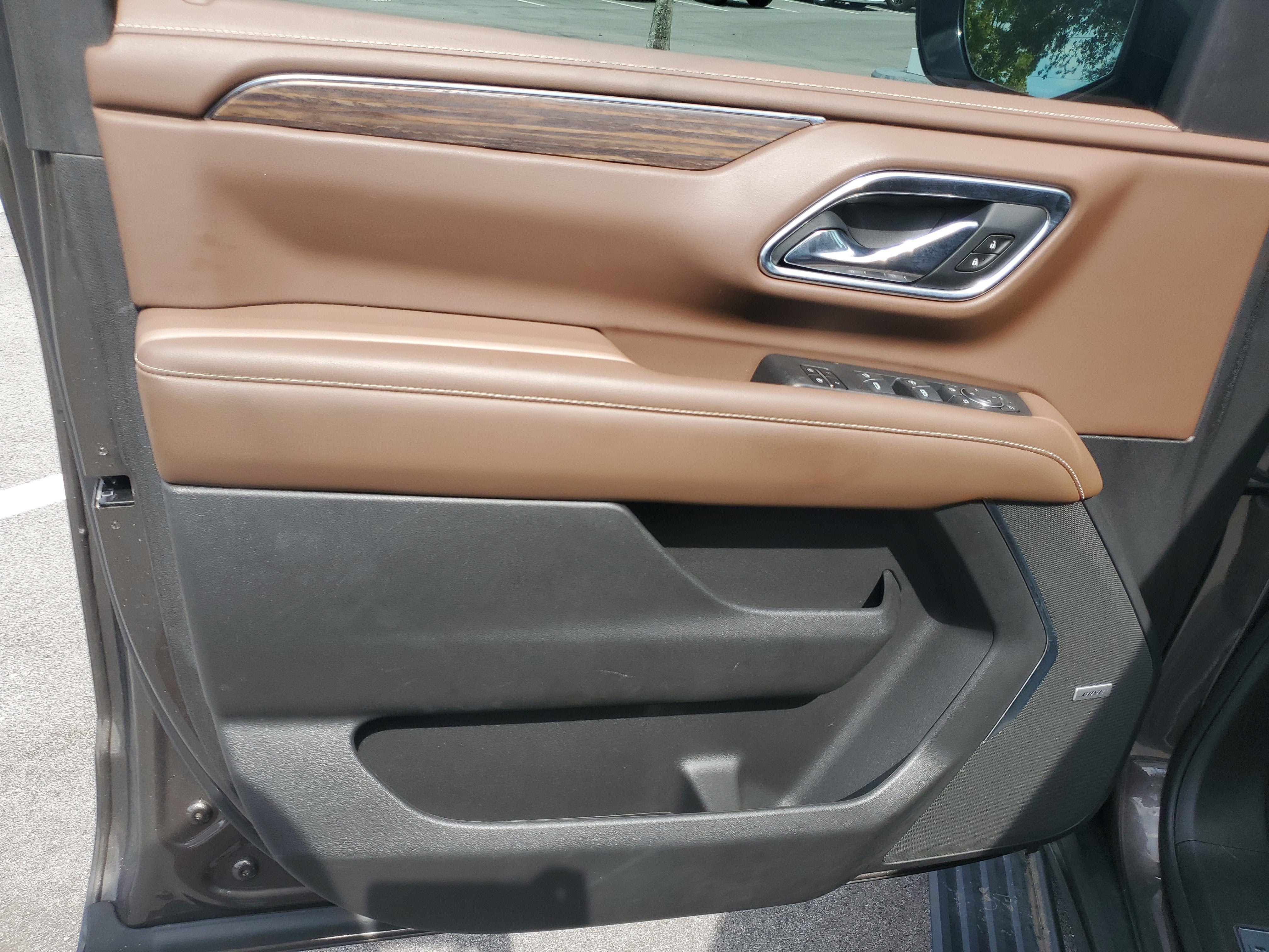 2021 Chevrolet Suburban High Country