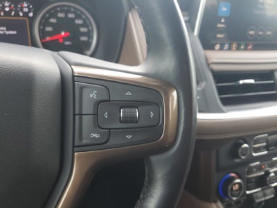 2021 Chevrolet Suburban High Country