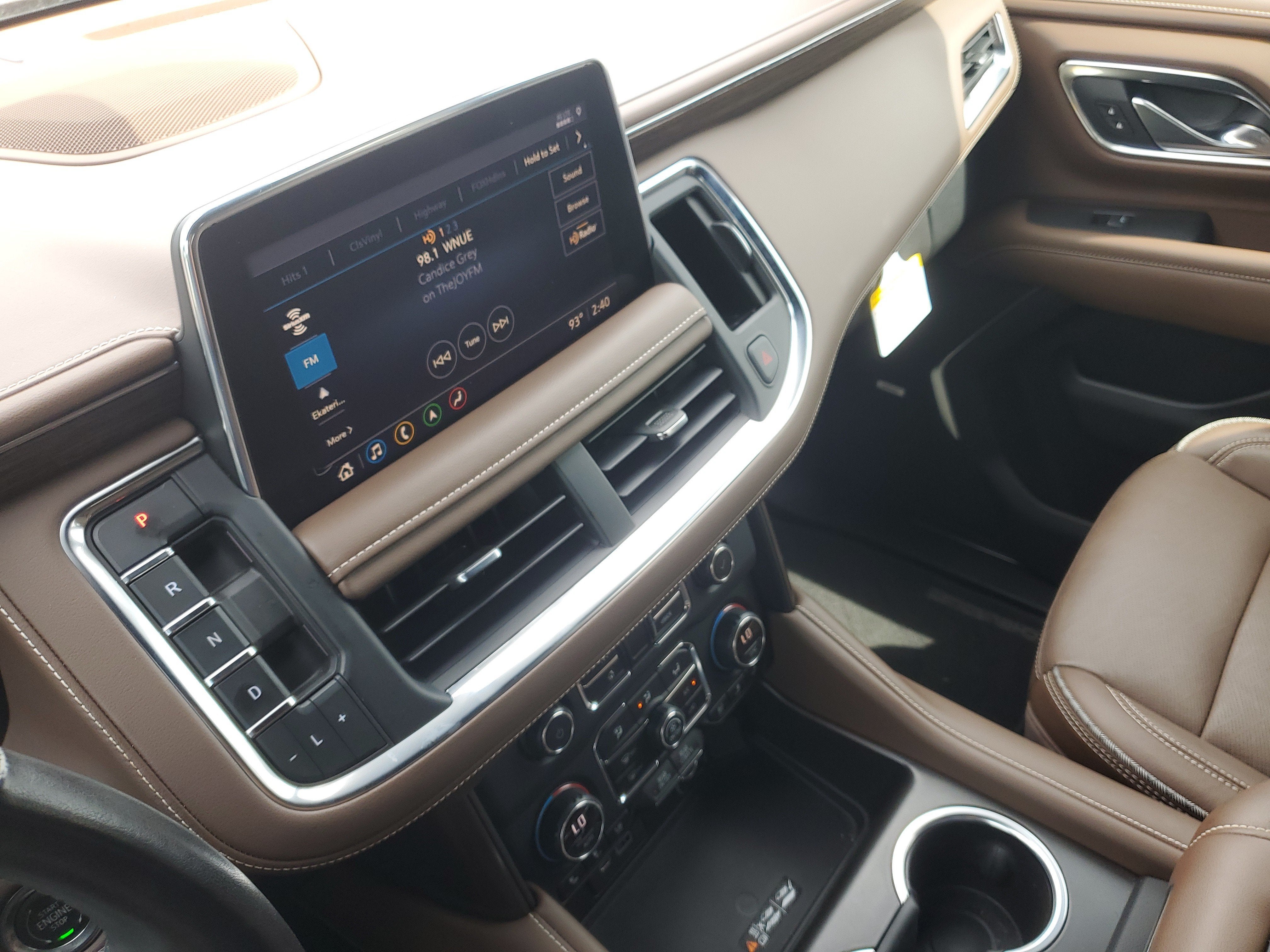 2021 Chevrolet Suburban High Country