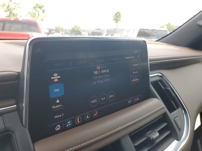 2021 Chevrolet Suburban High Country