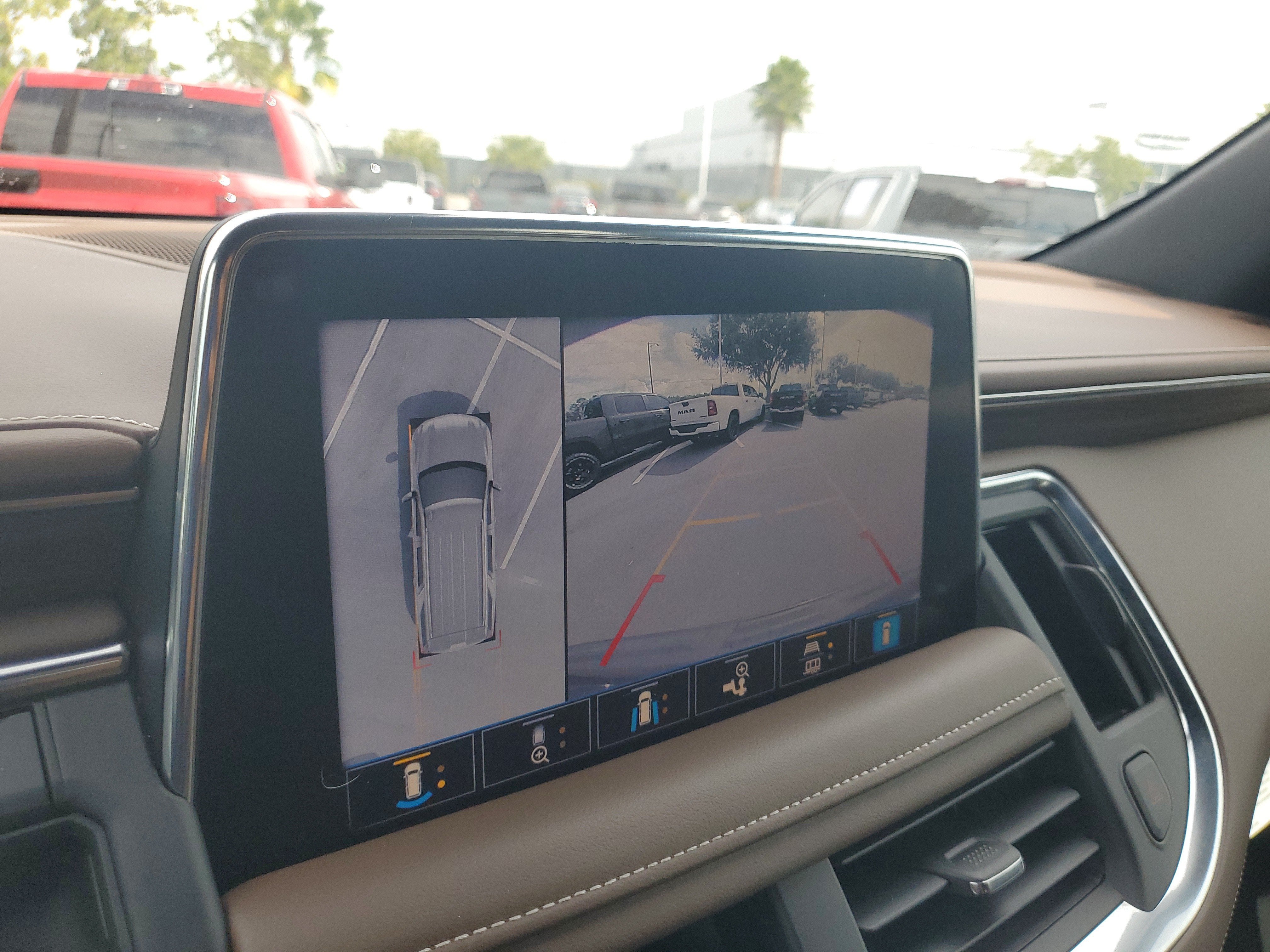2021 Chevrolet Suburban High Country