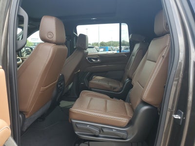 2021 Chevrolet Suburban High Country