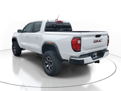 2024 GMC Canyon 4WD AT4X