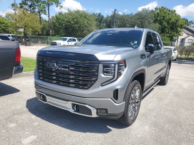 2026 GMC Sierra 1500 Denali Ultimate