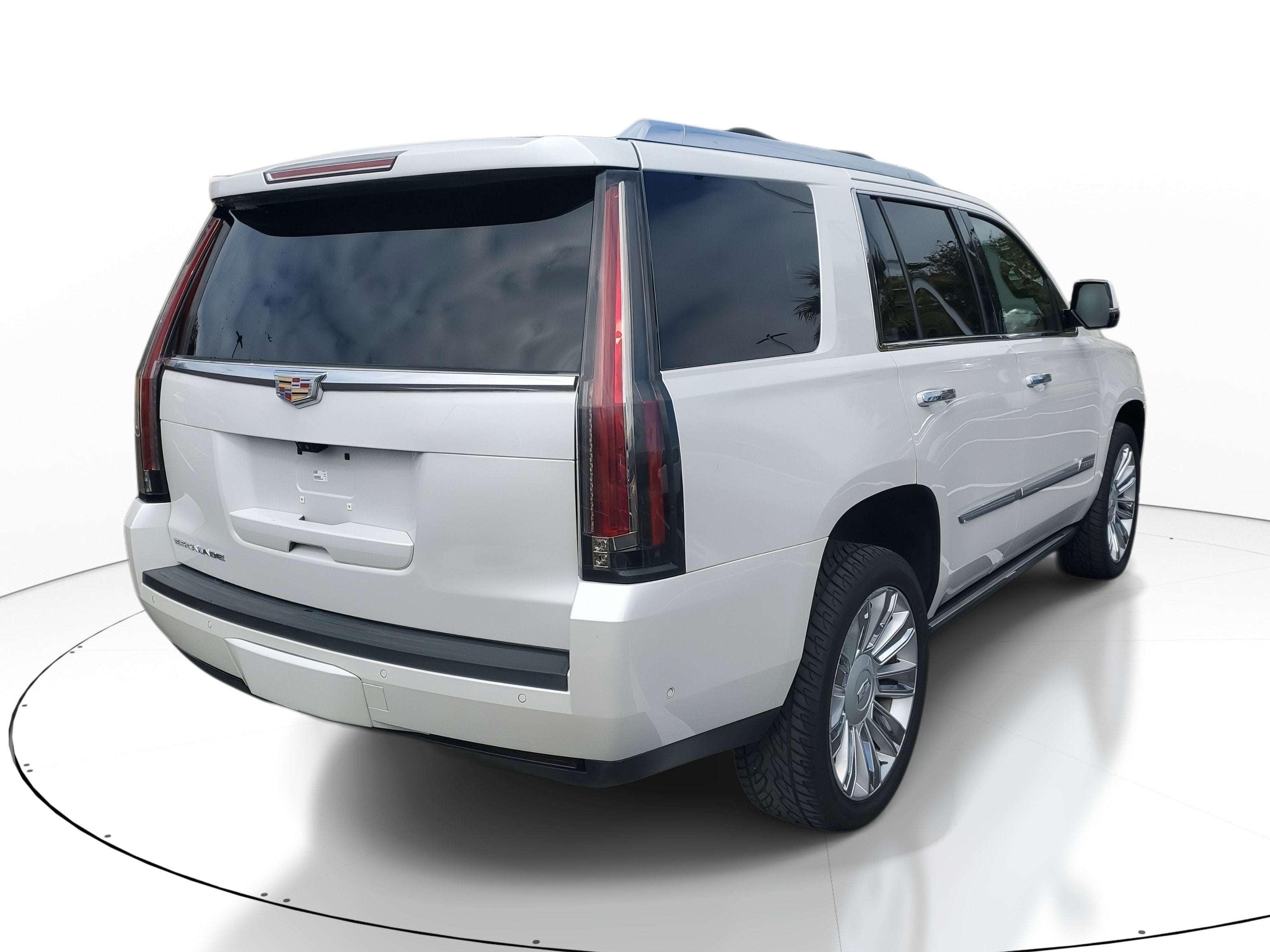 2017 Cadillac Escalade Platinum