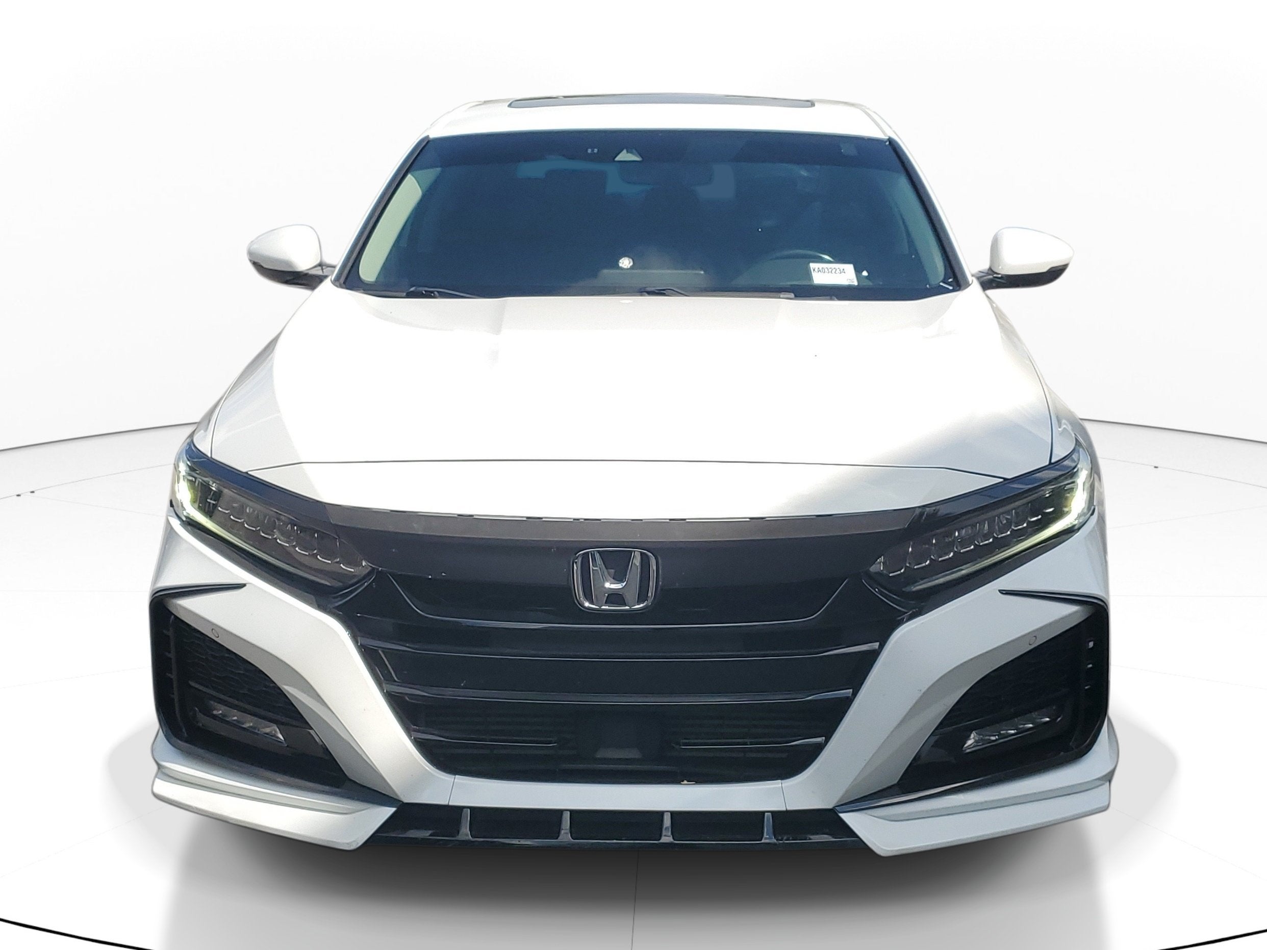 2019 Honda Accord Sedan Touring 2.0T