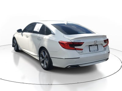 2019 Honda Accord Sedan Touring 2.0T