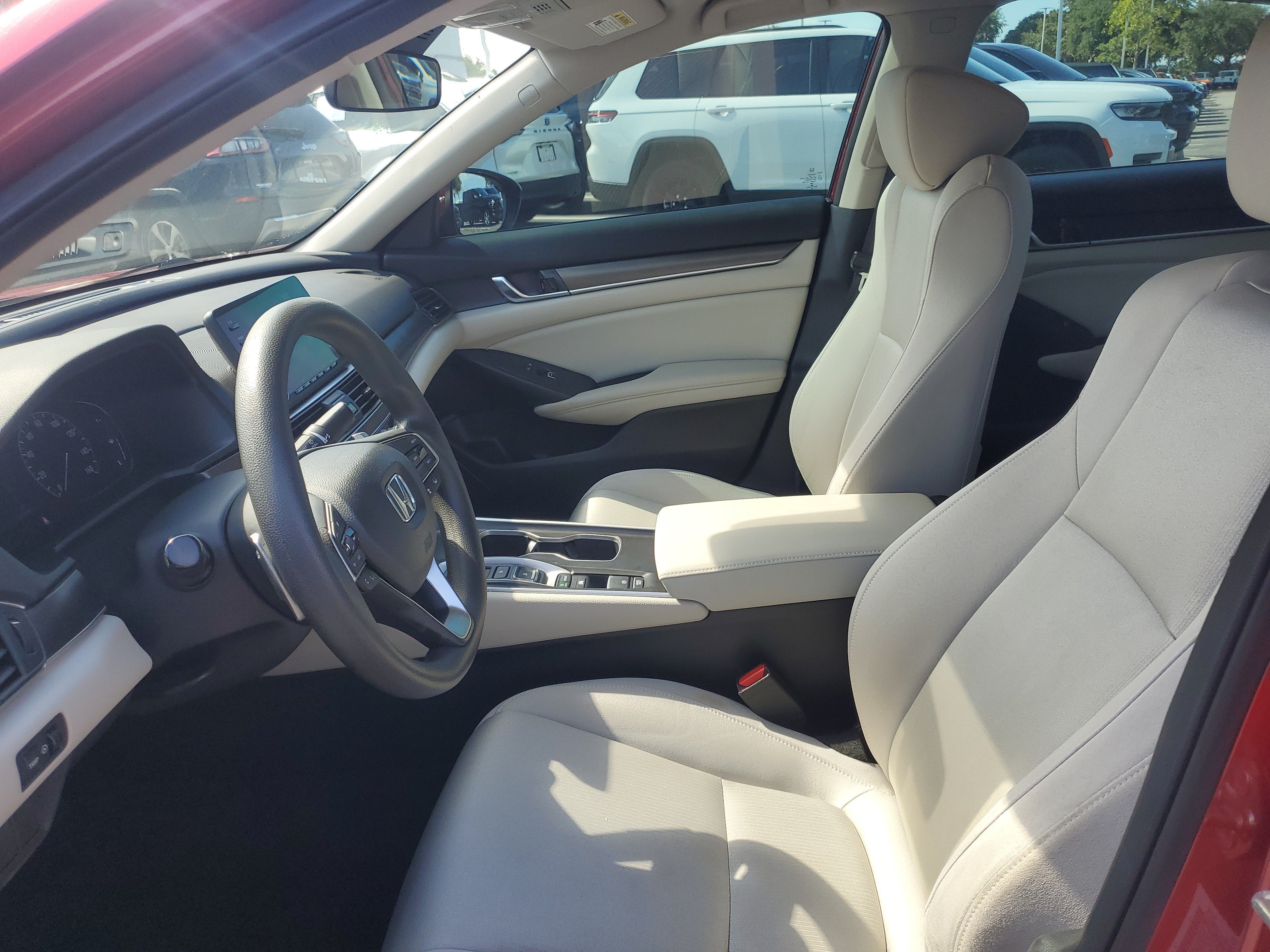 2018 Honda Accord Hybrid Base