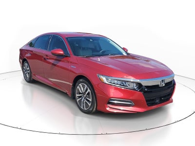 2018 Honda Accord Hybrid Base