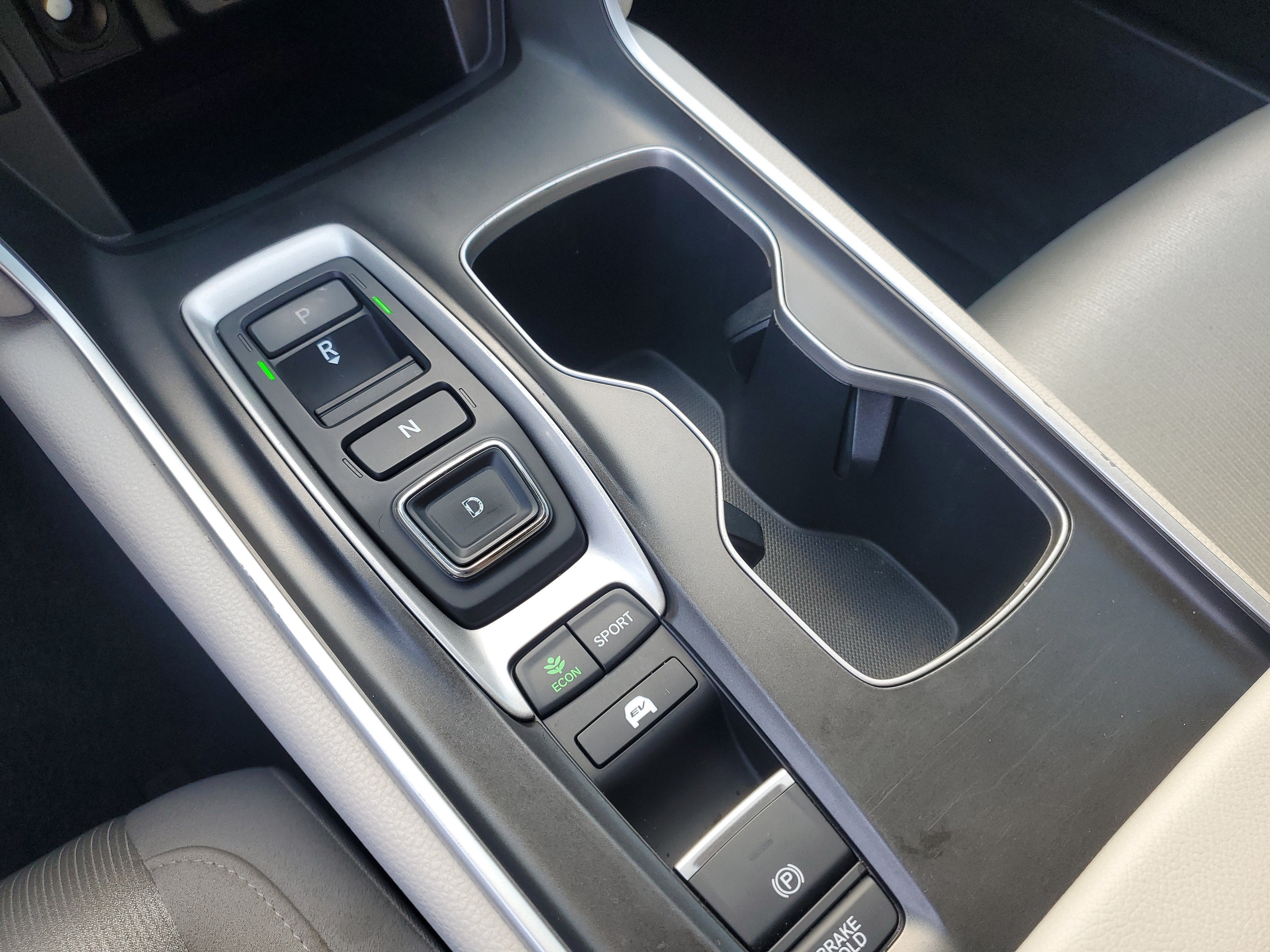 2018 Honda Accord Hybrid Base