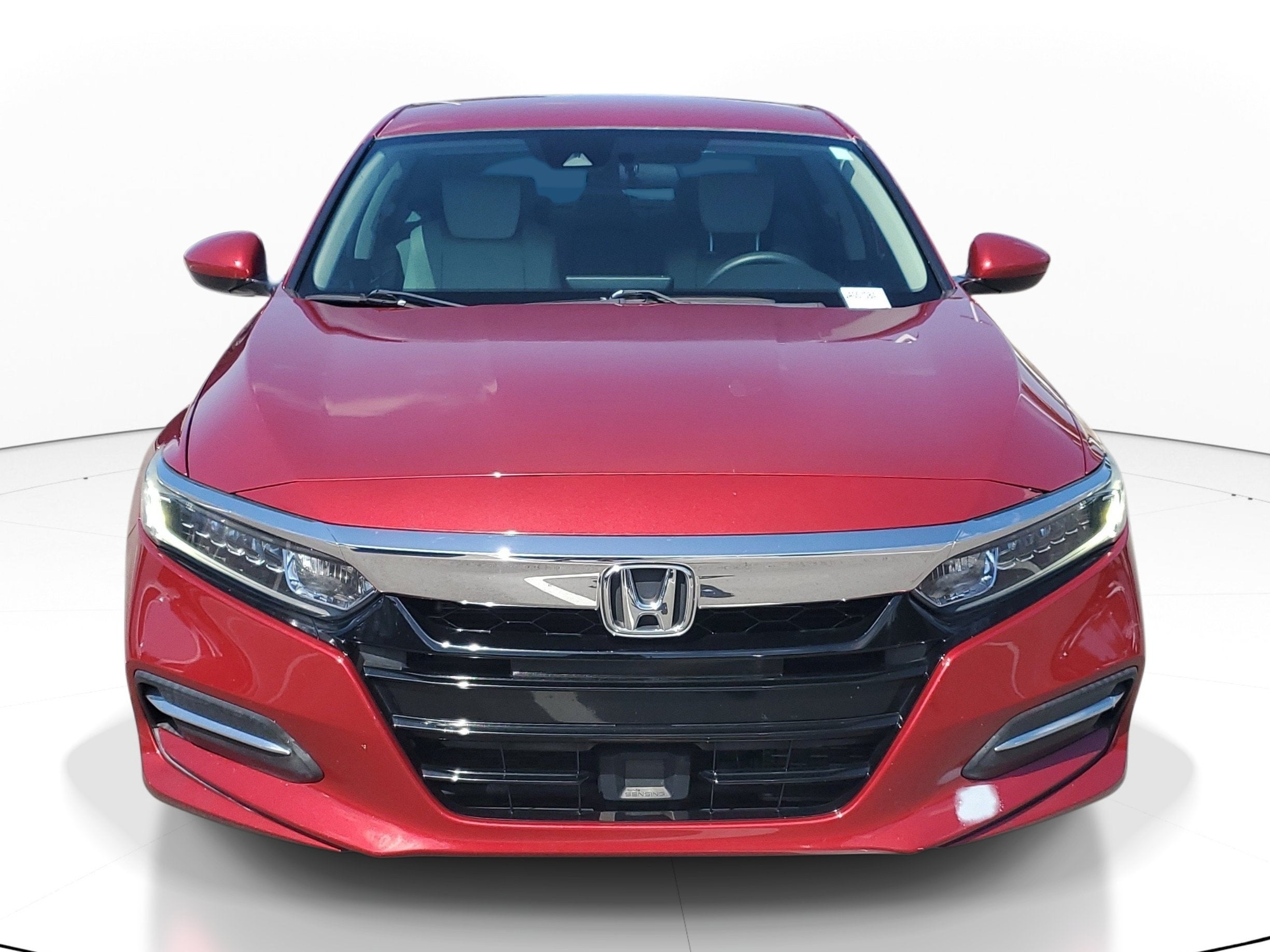 2018 Honda Accord Hybrid Base
