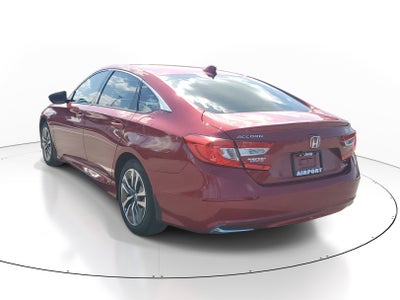 2018 Honda Accord Hybrid Base