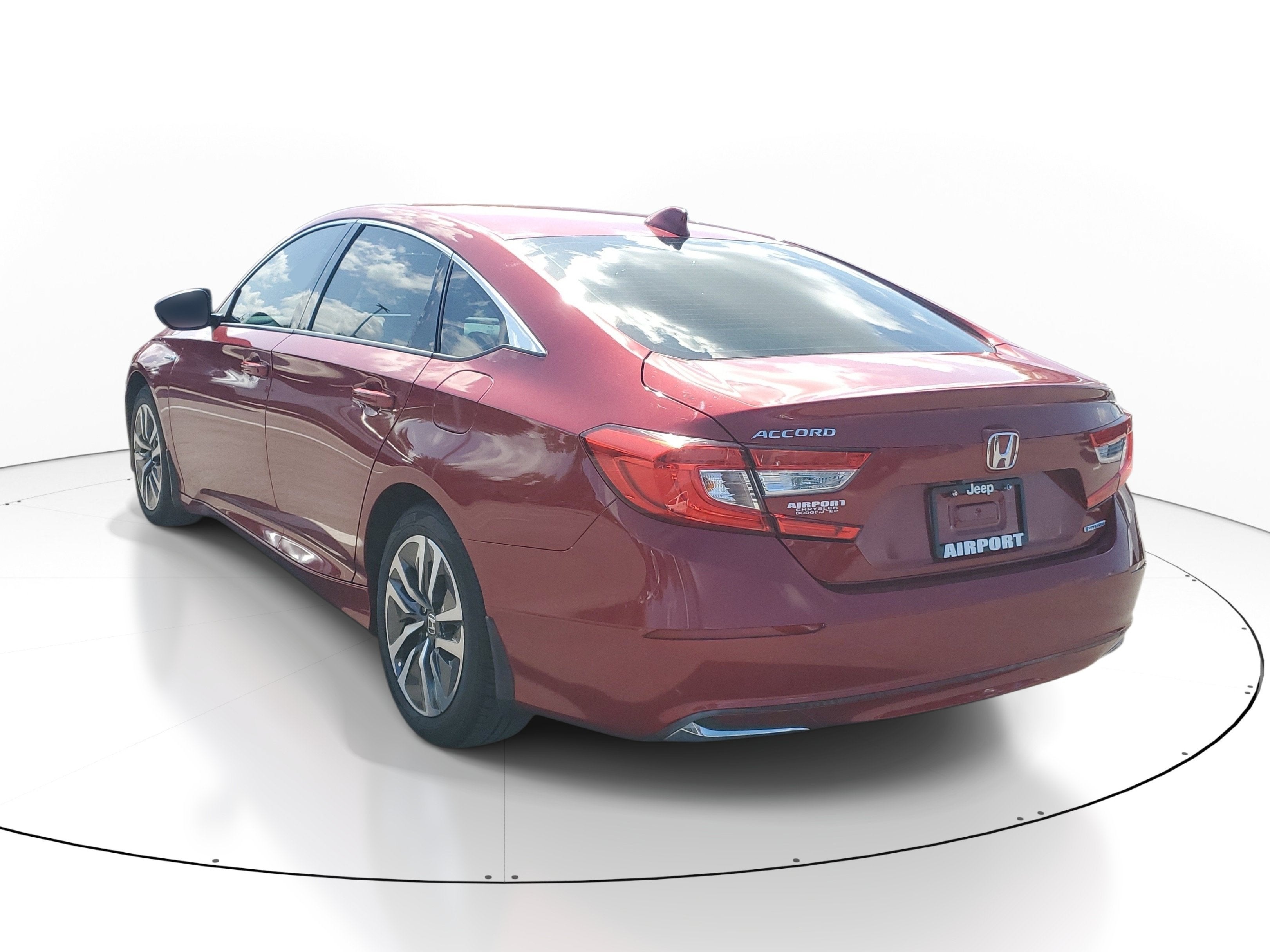 2018 Honda Accord Hybrid Base