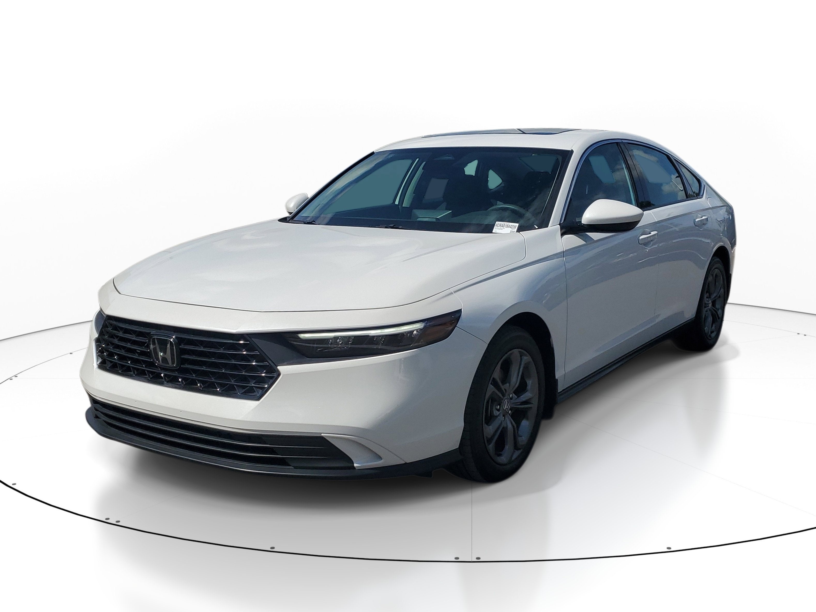 2024 Honda Accord Sedan EX