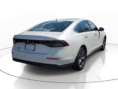 2024 Honda Accord Sedan EX
