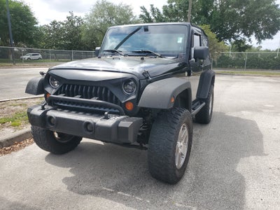 2007 Jeep Wrangler X