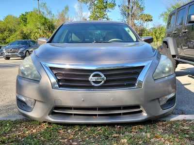 2013 Nissan Altima 2.5 S