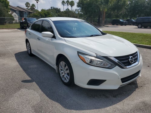2017 Nissan Altima 2.5 S