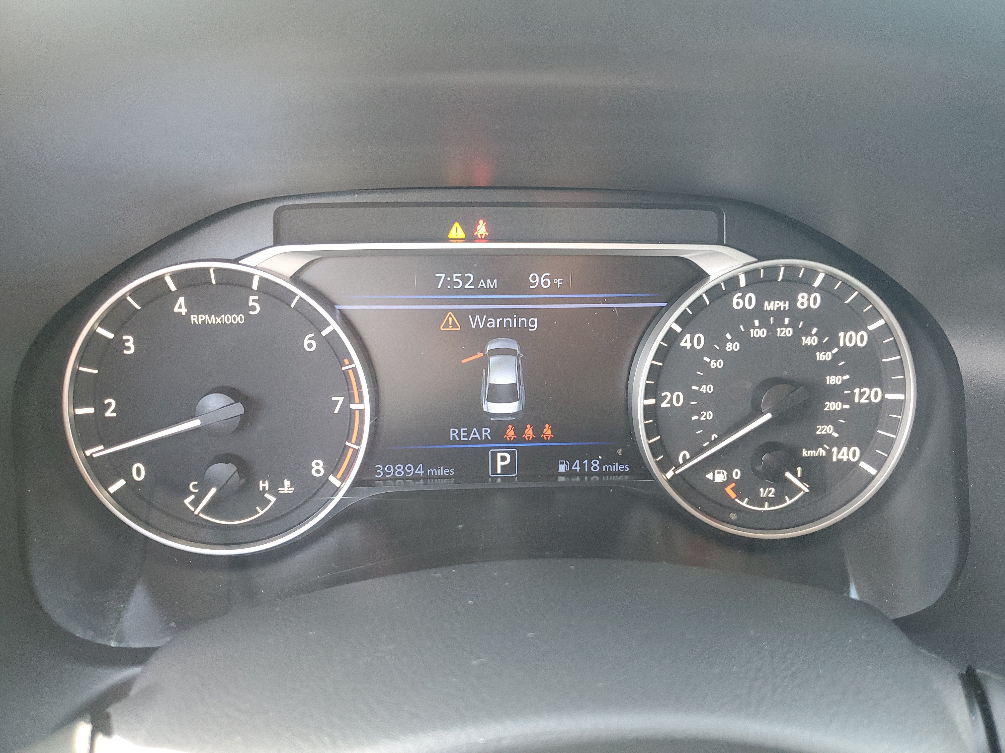 2025 Nissan Altima SV
