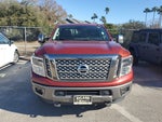 2018 Nissan Titan XD Platinum Reserve