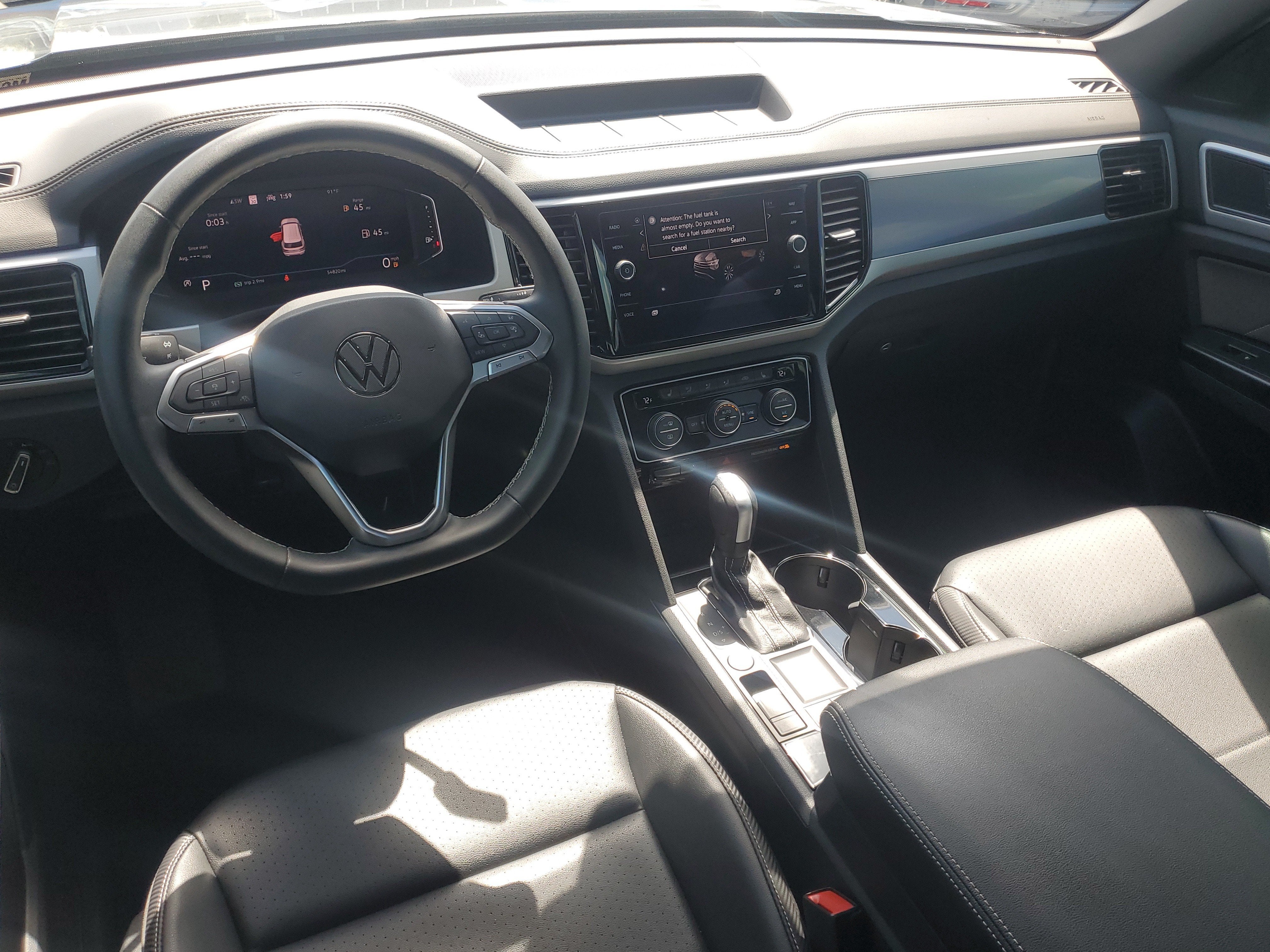 2021 Volkswagen Atlas Cross Sport 3.6L V6 SEL