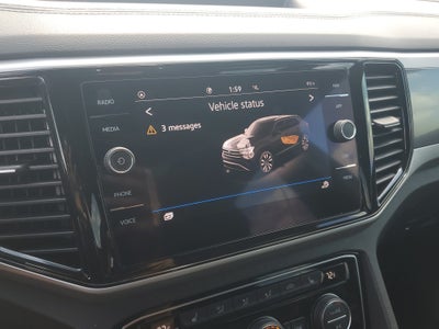 2021 Volkswagen Atlas Cross Sport 3.6L V6 SEL