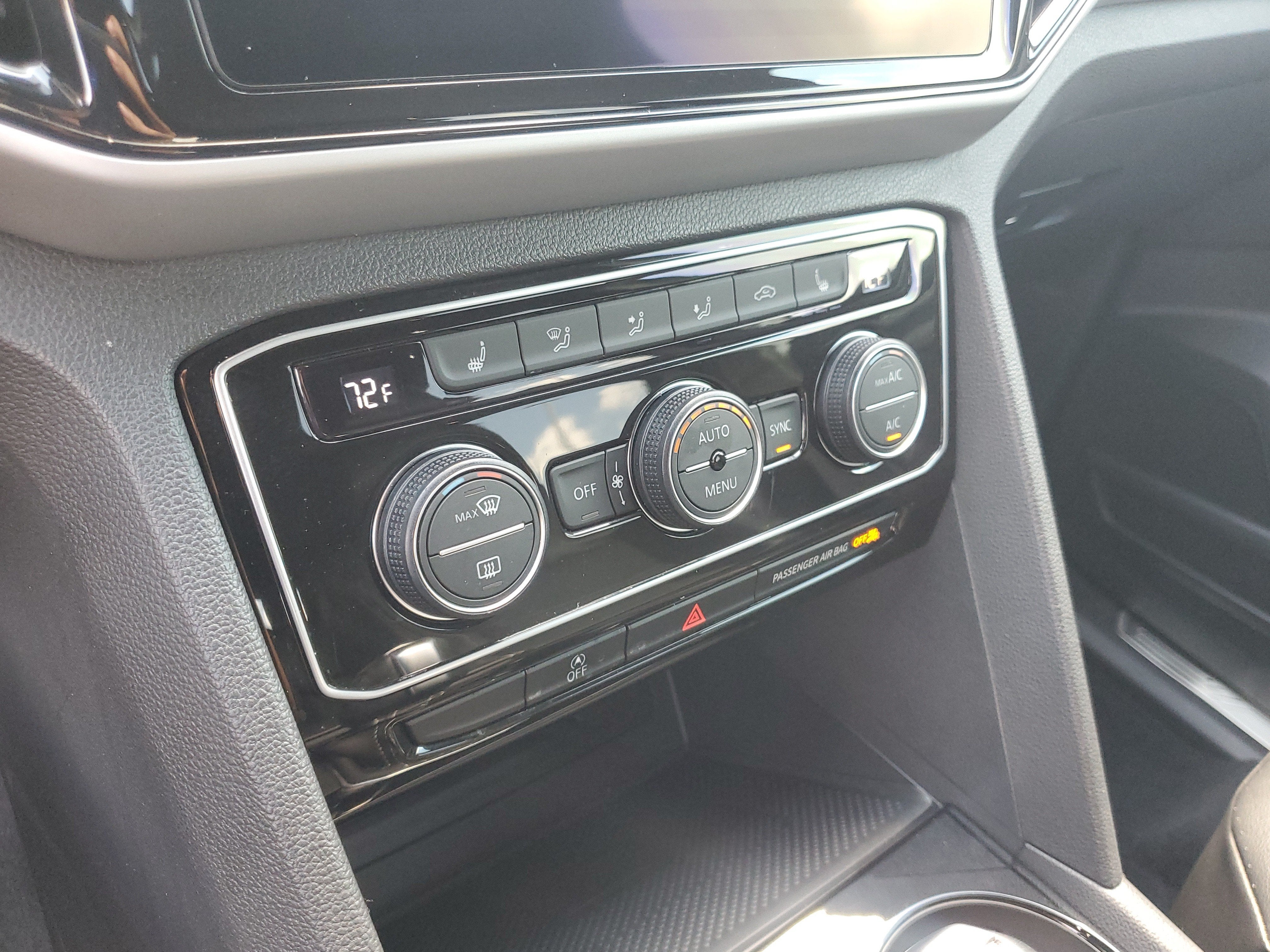 2021 Volkswagen Atlas Cross Sport 3.6L V6 SEL
