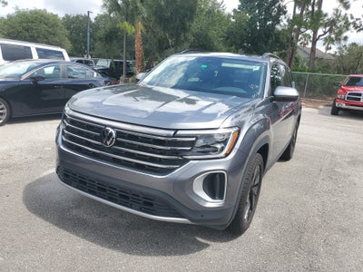 2024 Volkswagen Atlas 2.0T SE w/Technology