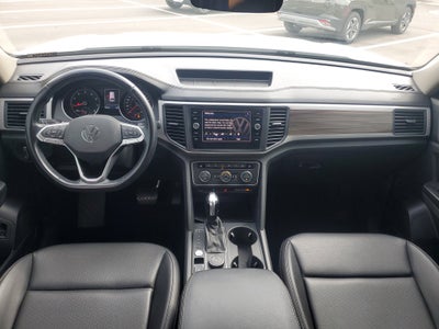 2021 Volkswagen Atlas 2.0T SE
