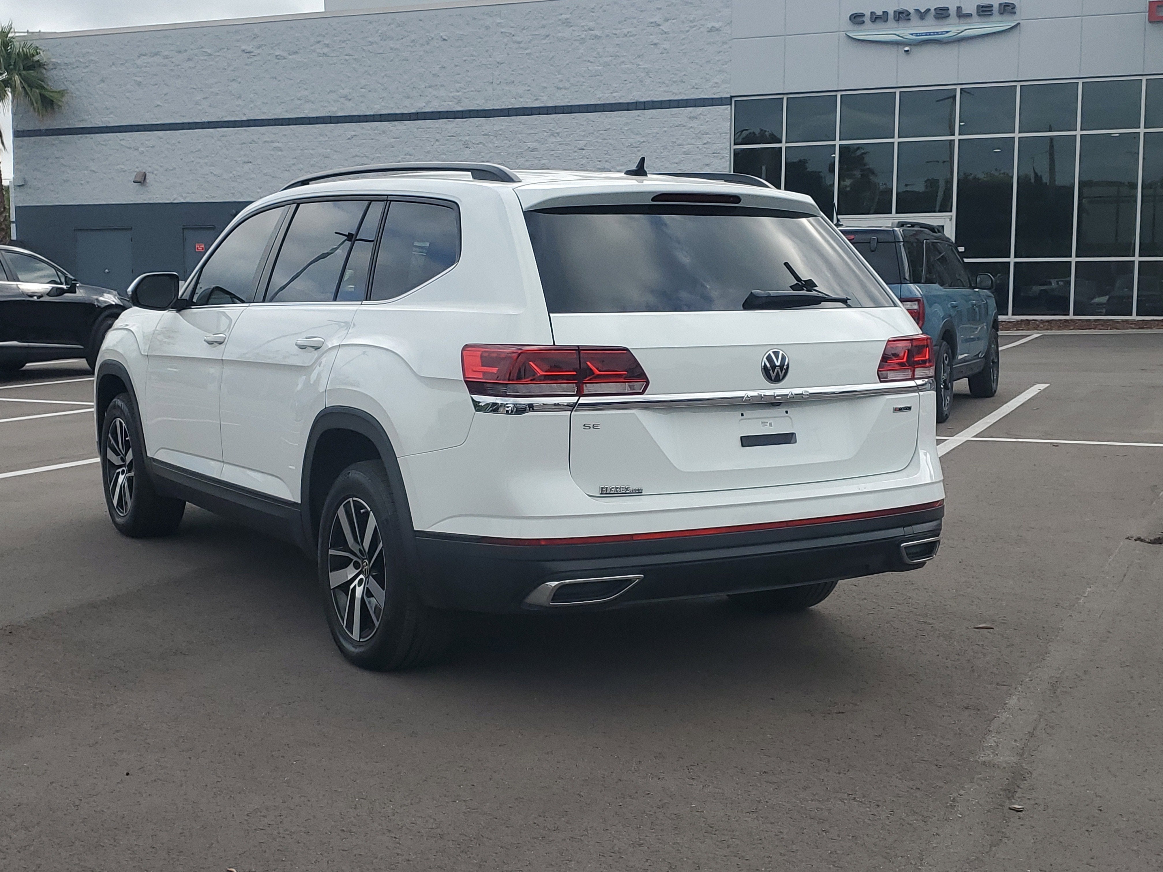 2021 Volkswagen Atlas 2.0T SE