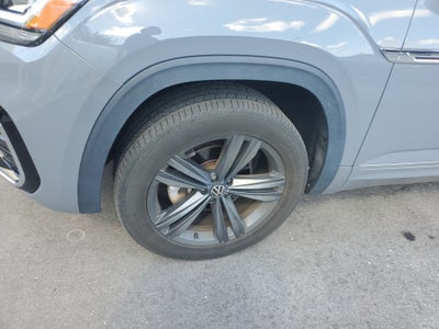 2021 Volkswagen Atlas Cross Sport 3.6L V6 SE w/Technology R-Line