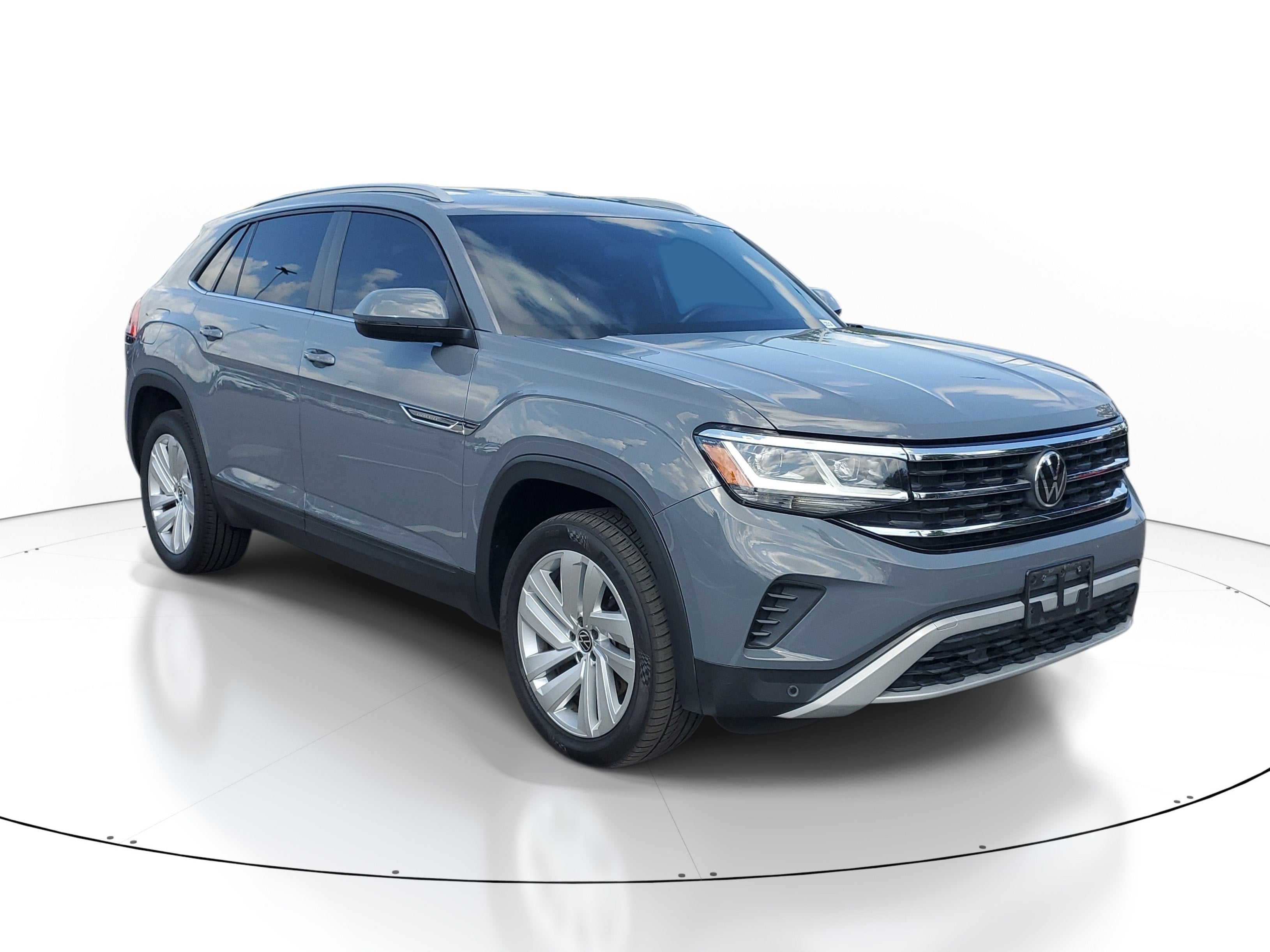2020 Volkswagen Atlas Cross Sport 2.0T SE w/Technology