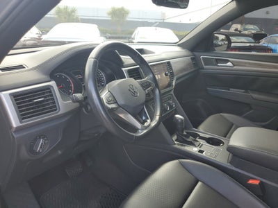 2020 Volkswagen Atlas Cross Sport 2.0T SE w/Technology
