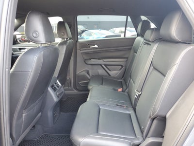 2020 Volkswagen Atlas Cross Sport 2.0T SE w/Technology
