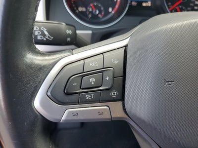 2020 Volkswagen Atlas Cross Sport 2.0T SE w/Technology