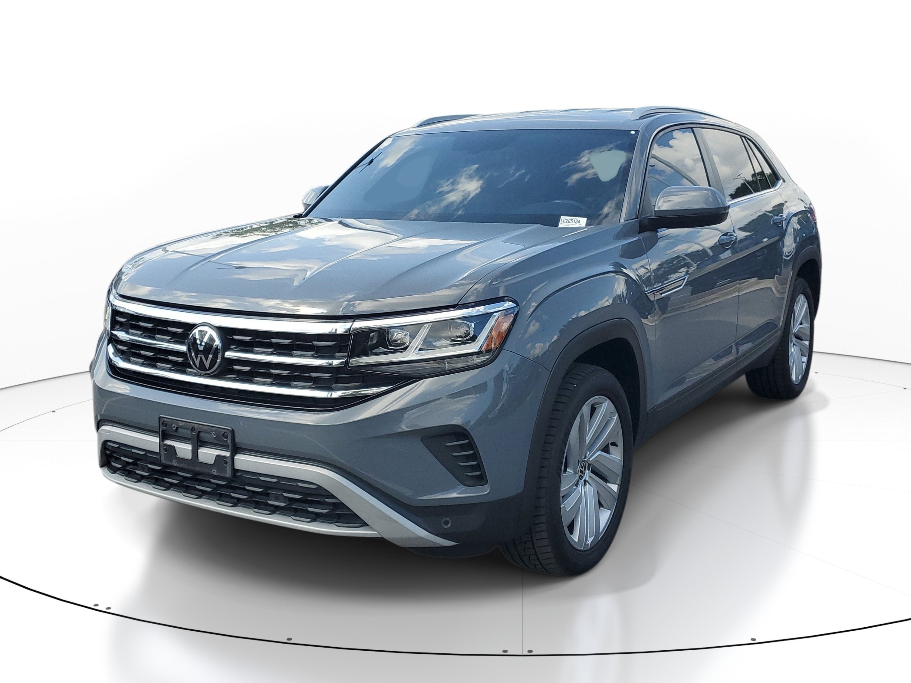 2020 Volkswagen Atlas Cross Sport 2.0T SE w/Technology